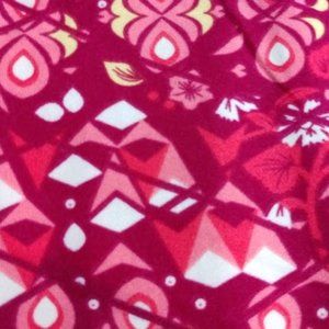 NWT Lularoe Tween Leggings Magenta Design